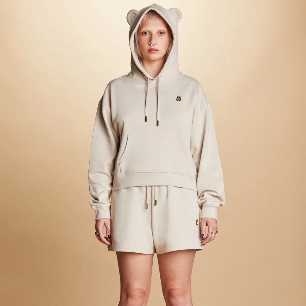 Teddy Fresh Classic Bear Ear Hoodie